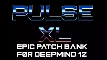 MajorOSC Pulse XL Vol 2 for Deepmind 12 screenshot