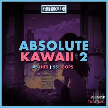 Eksit Sounds Absolute Kawaii 2 WAV-FANTASTiC screenshot
