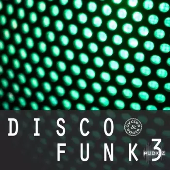Cycles and Spots Disco Funk 3 WAV MiDi-FANTASTiC screenshot