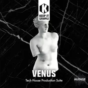 Keep It Sample Keep It Sample: Venus WAV MiDi XFER RECORDS SERUM-FANTASTiC screenshot