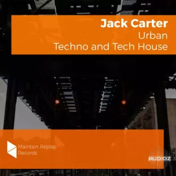 3q Samples Jack Carter Urban Techno and Tech House WAV-FANTASTiC screenshot