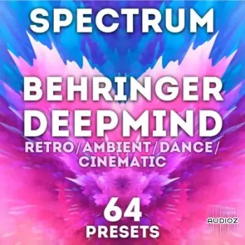 LFO Store Behringer Deepmind Spectrum screenshot