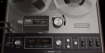 Audio Singularity Neurontape 1972 v1.1.0 WiN-MOCHA screenshot