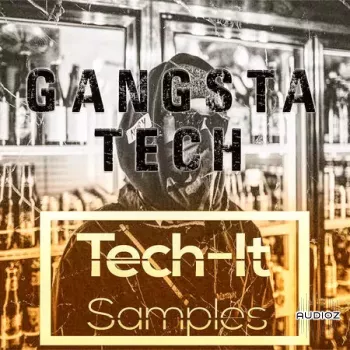 Tech It Samples Gangsta Tech WAV MiDi-FANTASTiC screenshot