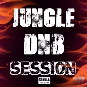 Nebula Samples Jungle Dnb Session WAV-FANTASTiC screenshot