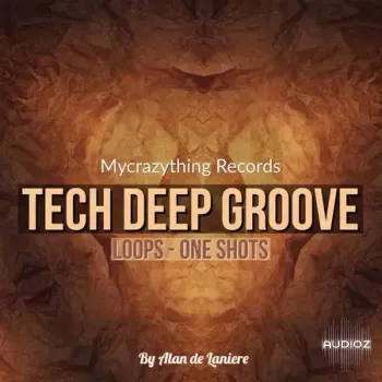 Mantain Replay Records Tech Deep Groove WAV-FANTASTiC screenshot