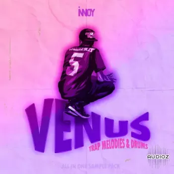 Innoy Venus Trap Melodies WAV MiDi-FANTASTiC screenshot