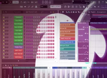 FL Studio 21 Theme Collection screenshot