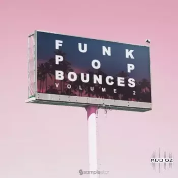 Samplestar Funk Pop Bounces Vol 2 WAV-FANTASTiC screenshot