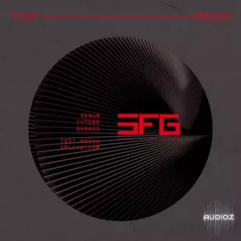 Test Press Serum Future Garage WAV MiDi XFER RECORDS SERUM-FANTASTiC screenshot