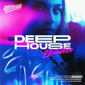 91Vocals Deep House Elevation WAV-FANTASTiC screenshot