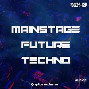 Sample Tools by Cr2 Mainstage Future Techno WAV-FANTASTiC screenshot