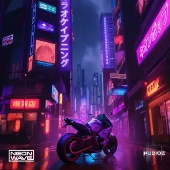Neon Wave Delirious Disco Neon Pop WAV-FANTASTiC screenshot