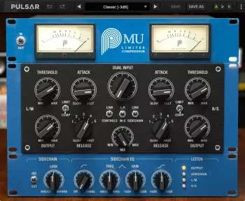 Pulsar Audio Pulsar Mu v1.5.5-R2R screenshot