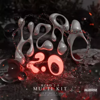HZRD 2.0 Hocus & Genie (Multi-Kit) WAV MiDi FST-FANTASTiC screenshot