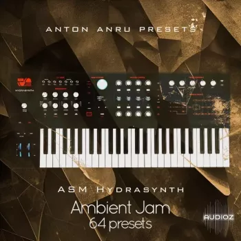 ASM Hydrasynth Ambient Jam by Anton Anru screenshot