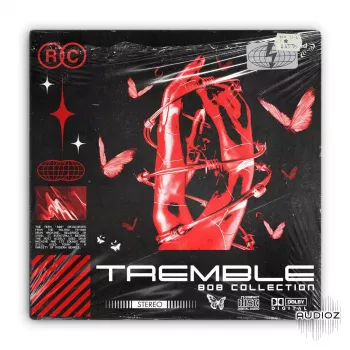 ProducerGrind TREMBLE 808 Collection Vol 1 WAV-FANTASTiC screenshot