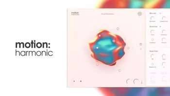 Excite Audio Motion Harmonic v1.0.1-TeamCubeadooby screenshot