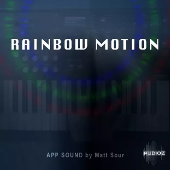 Korg Wavestate Rainbow Motion Presets screenshot