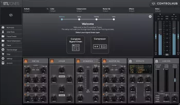 STL ControlHub v2.0.0 2023.08 CE-V.R Rev2 screenshot