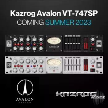 REQ: Kazrog Avalon VT-747SP screenshot