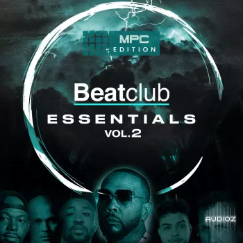 AKAI Timbaland Beatclub Essentials Vol.2 MPC Expansions WAV XPM screenshot