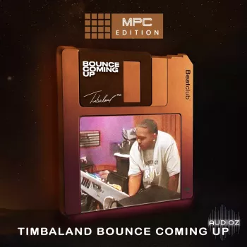 AKAI Beatclub Timbaland Bounce Coming Up Drum Kit MPC Expansions WAV XPM screenshot