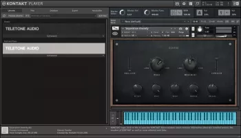 Teletone Audio Scarbo v. 1.3 KONTAKT-ARCADiA screenshot