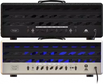 ML Sound Lab Amped Burger v1.0.2 WiN-MOCHA screenshot