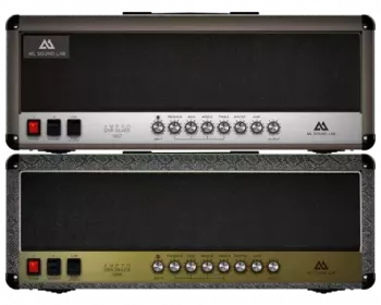 ML Sound Lab Amped GNR 1.0.0 WiN-MOCHA screenshot