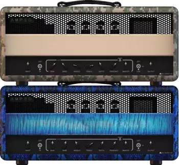 ML Sound Lab Amped Ark v1.0.0 WiN-MOCHA screenshot