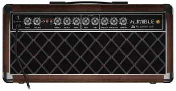ML Sound Lab Amped Humble v1.0.8 WiN-MOCHA screenshot