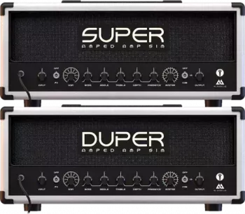ML Sound Lab Amped Super Duper v1.3.0 WiN-MOCHA screenshot