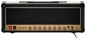 ML Sound Lab Amped ML800 2.0 v2.0.0 WiN-MOCHA screenshot