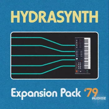 Polydata ASM Hydrasynth Expansion Pack '79 screenshot