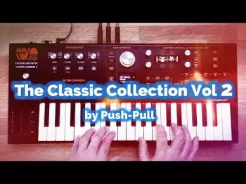 Push-Pull The Classic Collection Vol 2 for ASM Hydrasynth screenshot