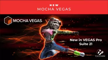 MAGIX VEGAS Pro 21 Mocha VEGAS v9.5.8.20-R2R screenshot