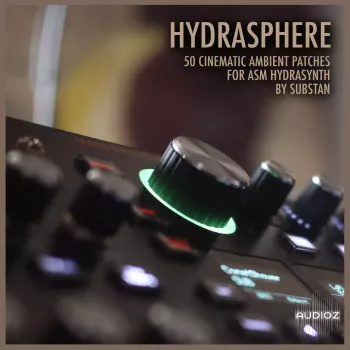 Substan Hydrasphere for Hydrasynth screenshot