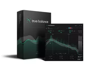Sonible Truebalance v1.0.3-R2R screenshot