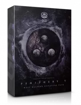 GetGood Drums The P V Matt Halpern Signature Pack Kontakt Library screenshot