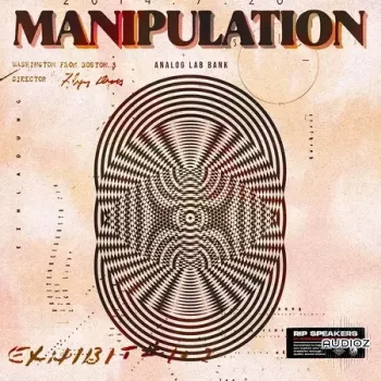 RIP Speakers Manipulation: Analog Lab V Presets-FANTASTiC screenshot