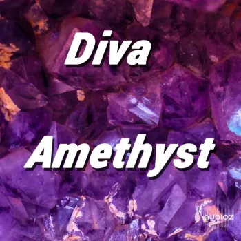 Heartwood Soundware Amethyst for Diva screenshot