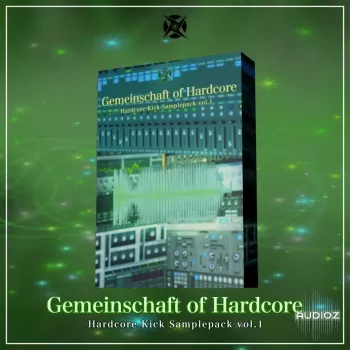 REQ: Gemeinschaft of Hardcore GoH Hardcore Kick Samplepack vol.1 screenshot