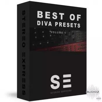Stereo Express Best Of Stereo Express Diva Presets screenshot