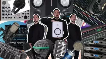Udemy An Introduction To Audio Gear TUTORiAL screenshot