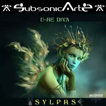 SubsonicArtz Sylphs for Diva screenshot