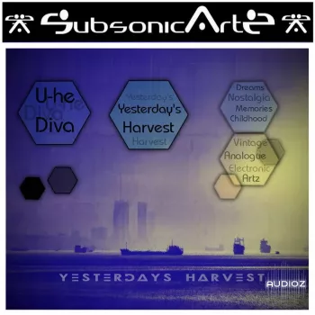 SubsonicArtz Yesterday's Harvest for Diva screenshot