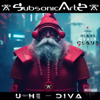 SubsonicArtz Cyber Claus for Diva screenshot