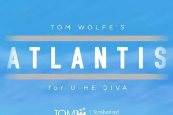 Tom Wolfe Atlantis Diva Presets screenshot