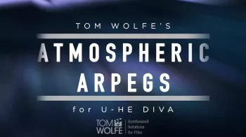 Tom Wolfe Atmospheric Arpegs Diva Presets screenshot
